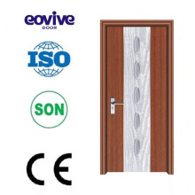 Termite Resistant MDF board pvc door material